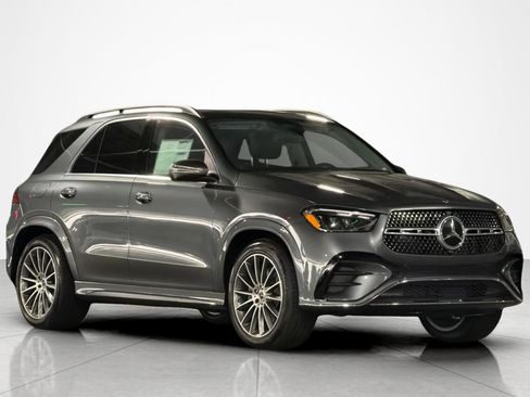 New 2026 Mercedes-Benz GLE 350 4MATIC image 6