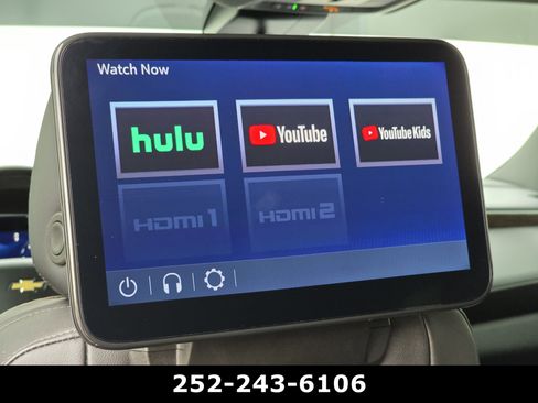 Used 2024 Chevrolet Tahoe High Country w/ Advanced Technology Package image 35