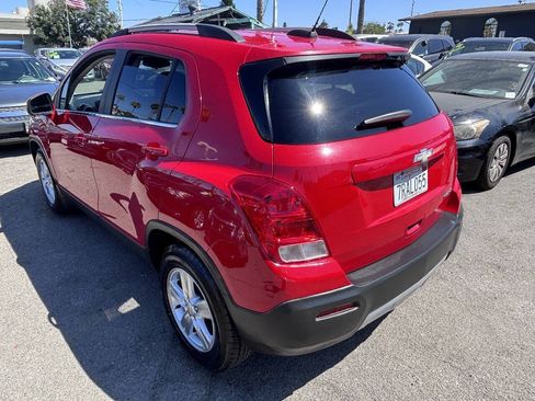 Used 2015 Chevrolet Trax LT w/ LPO, Protection Package FWD image 4
