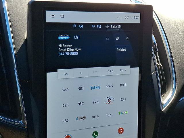 Certified 2023 Ford Edge ST AWD/4WD image 17