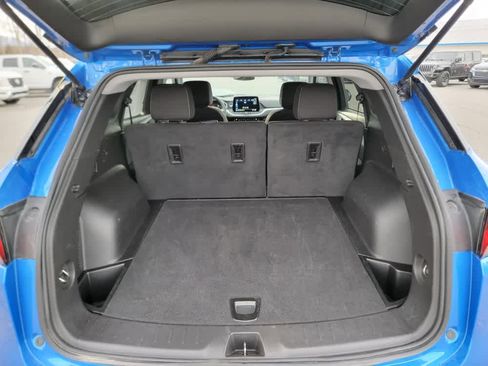 Certified 2025 Chevrolet Blazer LT image 20