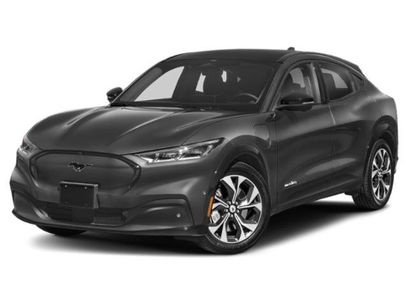 Used 2022 Ford Mustang Mach-E Premium