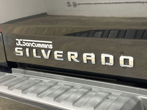 Used 2016 Chevrolet Silverado 1500 High Country AWD/4WD image 27