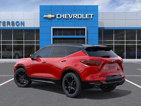 New 2026 Chevrolet Blazer RS w/ Driver Confidence II Package AWD/4WD image 6