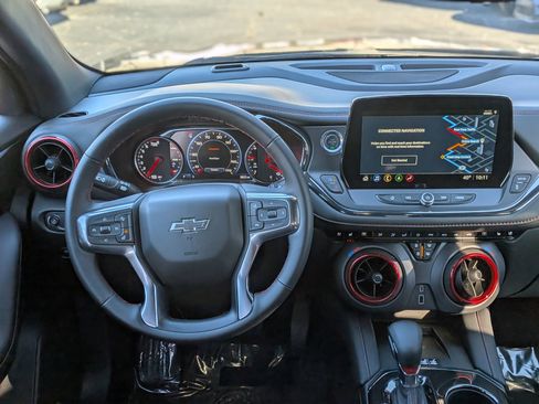 Certified 2025 Chevrolet Blazer RS w/ Driver Confidence II Package image 18