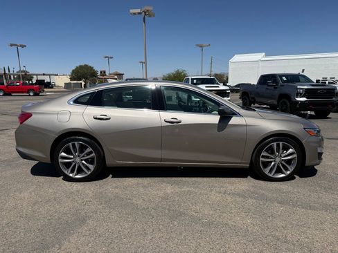 Used 2024 Chevrolet Malibu LT FWD image 4
