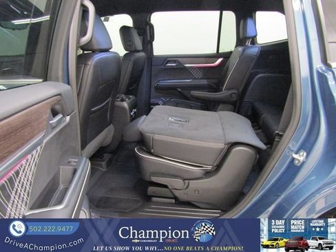 Certified 2026 GMC Acadia Denali w/ Super Cruise Package FWD image 20