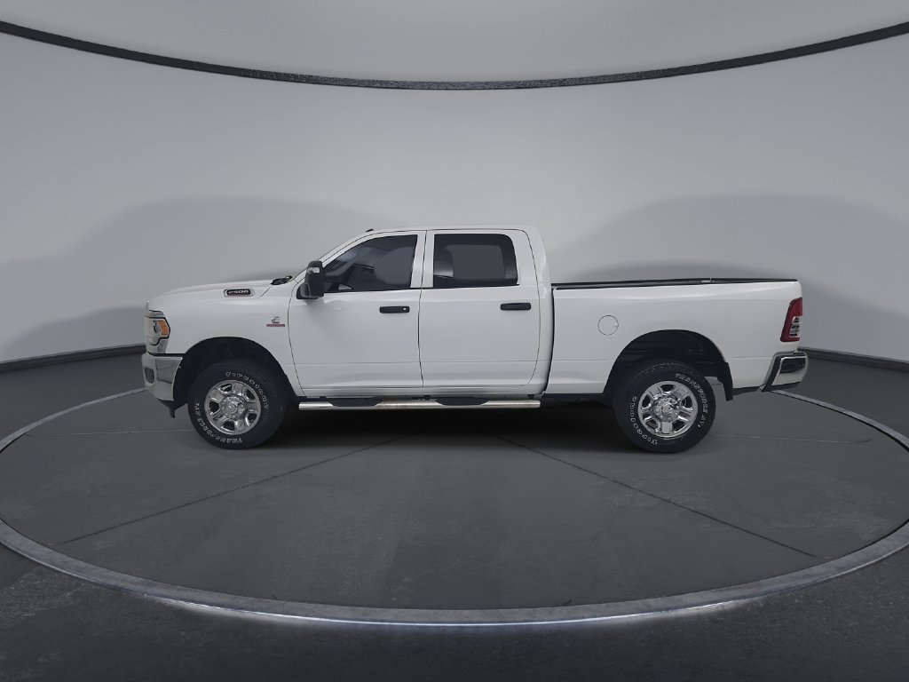 Certified 2024 RAM 2500 Tradesman w/ Chrome Appearance Group AWD/4WD image 11