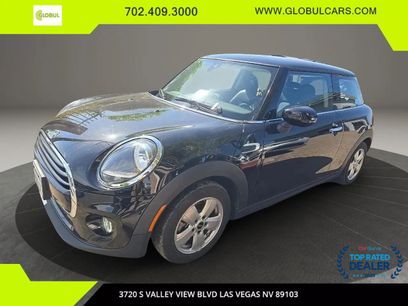 Used 2021 MINI Cooper 2-Door Hardtop