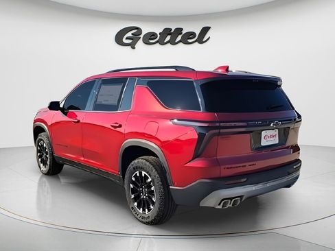 New 2026 Chevrolet Traverse Z71 w/ Enhanced Driving Package AWD/4WD image 6