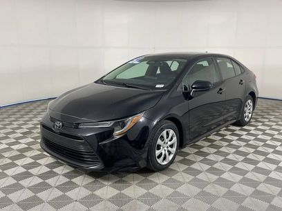 Used 2024 Toyota Corolla LE
