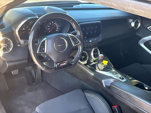 Used 2021 Chevrolet Camaro SS image 7