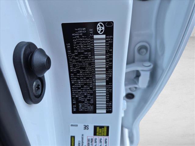 New 2026 Toyota Corolla LE w/ LE Premium Package FWD image 17