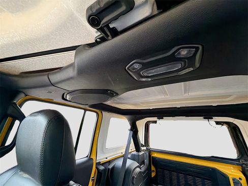 Used 2020 Jeep Wrangler Unlimited Rubicon image 21