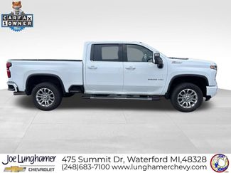 Used 2024 Chevrolet Silverado 2500 LTZ w/ LTZ Plus Package AWD/4WD video 2