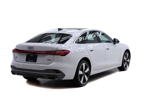 Certified 2025 Audi A5 2.0T Premium AWD/4WD image 4
