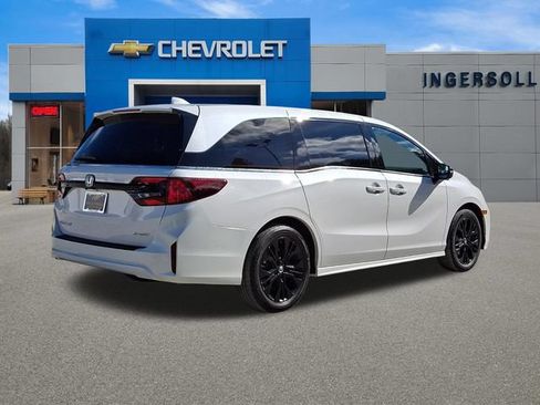 Used 2025 Honda Odyssey Sport-L image 23