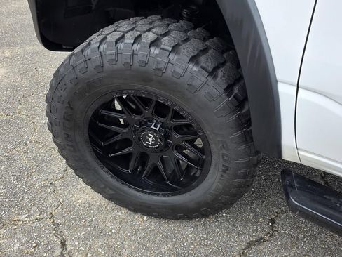 Used 2020 RAM 1500 Rebel w/ Rebel Level 1 Equipment Group AWD/4WD image 30