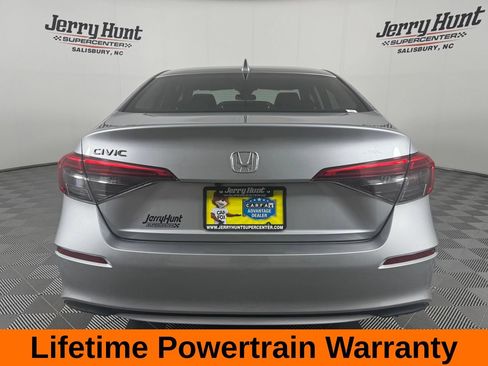 Used 2024 Honda Civic LX image 8