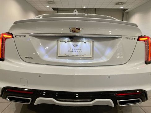 New 2026 Cadillac CT5 Sport AWD/4WD image 5