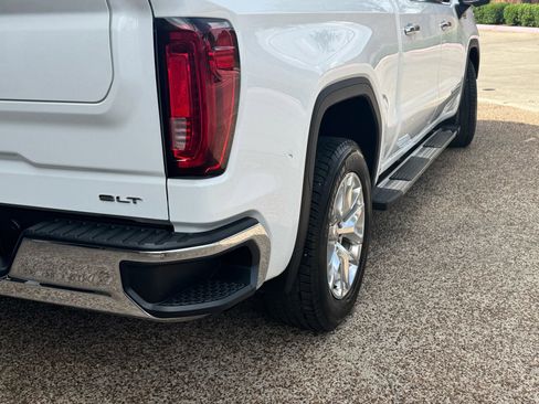 Used 2019 GMC Sierra 1500 SLT RWD image 4