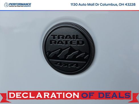 New 2026 Jeep Gladiator Sport image 12