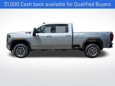 New 2026 GMC Sierra 2500 SLE w/ SLE Convenience Package AWD/4WD image 2