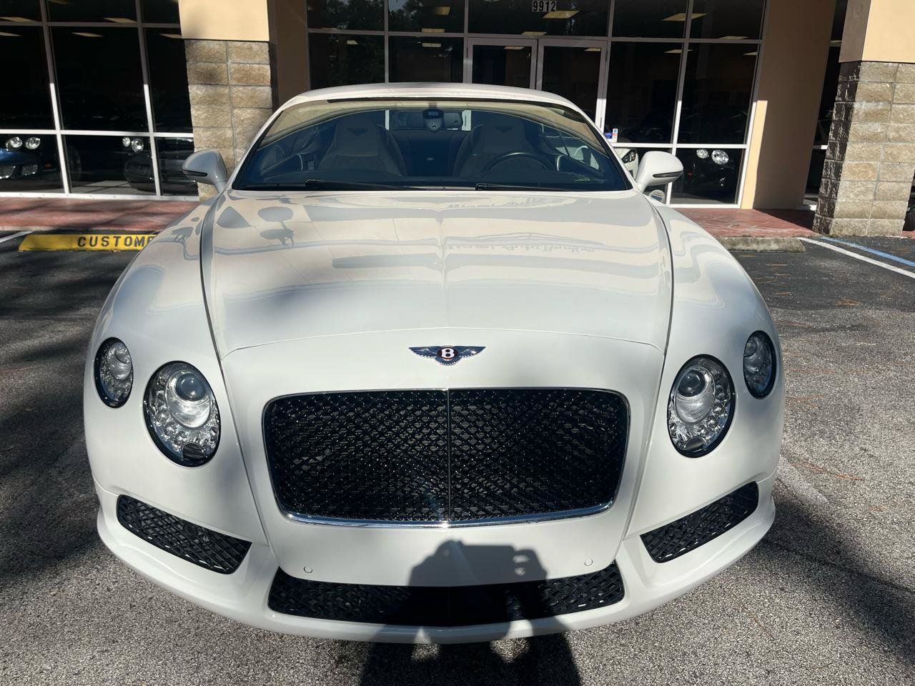 Used 2013 Bentley Continental GT AWD/4WD image 12