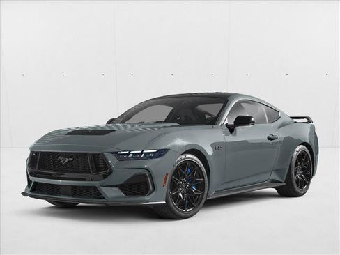 Used 2024 Ford Mustang GT RWD image 1