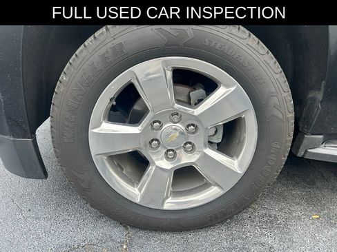 Used 2016 Chevrolet Tahoe LT AWD/4WD image 4