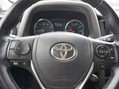 Used 2016 Toyota RAV4 Limited image 28