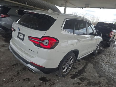 Used 2023 BMW X3 xDrive30i image 4