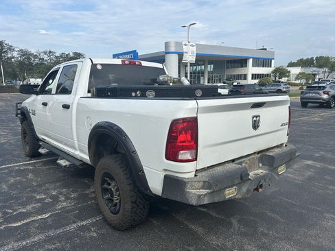 Used 2016 RAM 2500 Tradesman w/ Popular Equipment Group AWD/4WD image 7