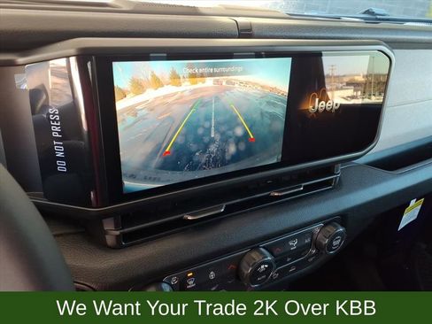 New 2026 Jeep Wrangler Sport S image 13