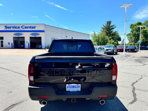 New 2026 Honda Ridgeline Black Edition image 5