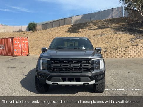 Used 2024 Ford F150 Raptor AWD/4WD image 2