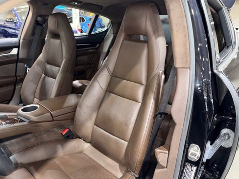 Used 2015 Porsche Panamera w/ Premium Package Plus image 53