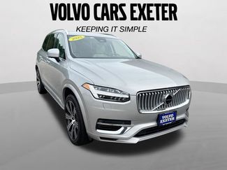 Certified 2025 Volvo XC90 T8 Ultra w/ Protection Package Premier AWD/4WD video 1