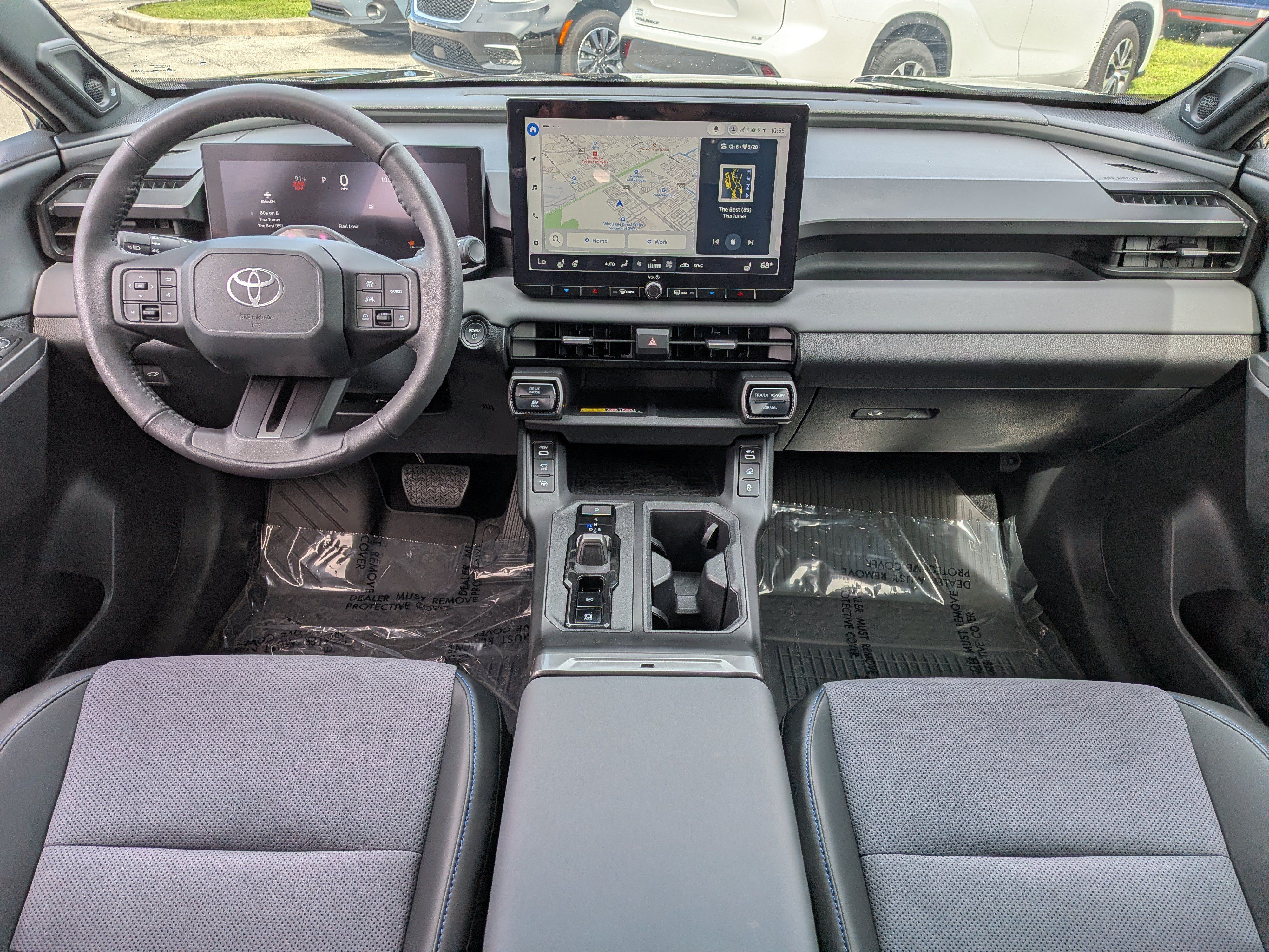 Used 2026 Toyota RAV4 XSE w/ Panoramic Sun Roof Package AWD/4WD image 17