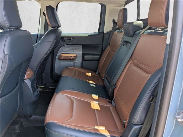 Used 2022 Ford Maverick Lariat w/ Lariat Luxury Package FWD image 19