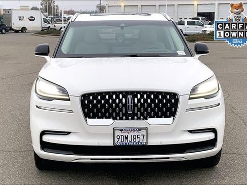 Used 2023 Lincoln Aviator Grand Touring w/ Equipment Group 301A image 3
