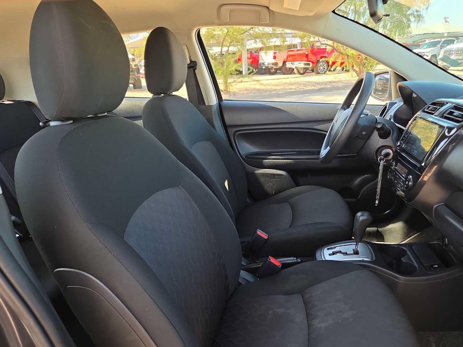 Used 2024 Mitsubishi Mirage ES FWD image 18