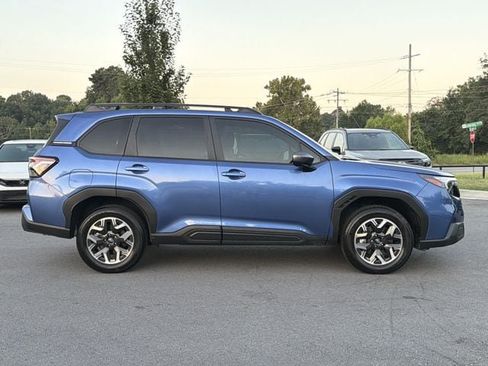 Certified 2026 Subaru Forester Premium AWD/4WD image 2