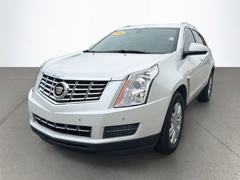 Used 2014 Cadillac SRX Luxury FWD image 8