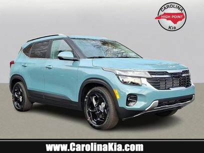 New 2026 Kia Seltos EX