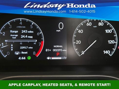 Used 2025 Honda HR-V Sport image 14