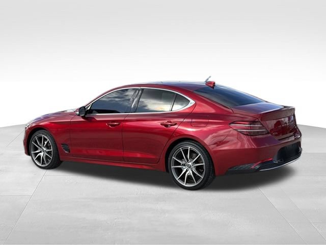 Used 2023 Genesis G70 2.0T AWD/4WD image 3