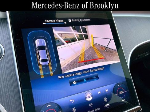 Certified 2025 Mercedes-Benz C 300 4MATIC Sedan image 26