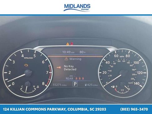 Used 2025 Nissan Altima 2.5 SV FWD image 19