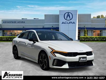Used 2025 Kia K5 GT-Line w/ GT-Line Premium Package